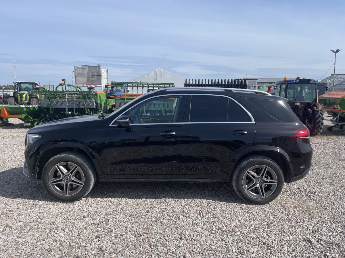 MERCEDES BENZ GLE 300 D 4MATIC SUV - SUV: bilde 5 MERCEDES BENZ GLE 300 D 4MATIC SUV - SUV: bilde 5