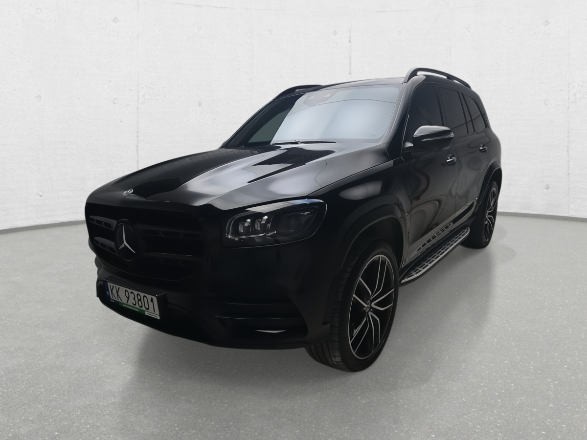 MERCEDES BENZ GLS SUV - SUV: bilde 4 MERCEDES BENZ GLS SUV - SUV: bilde 4