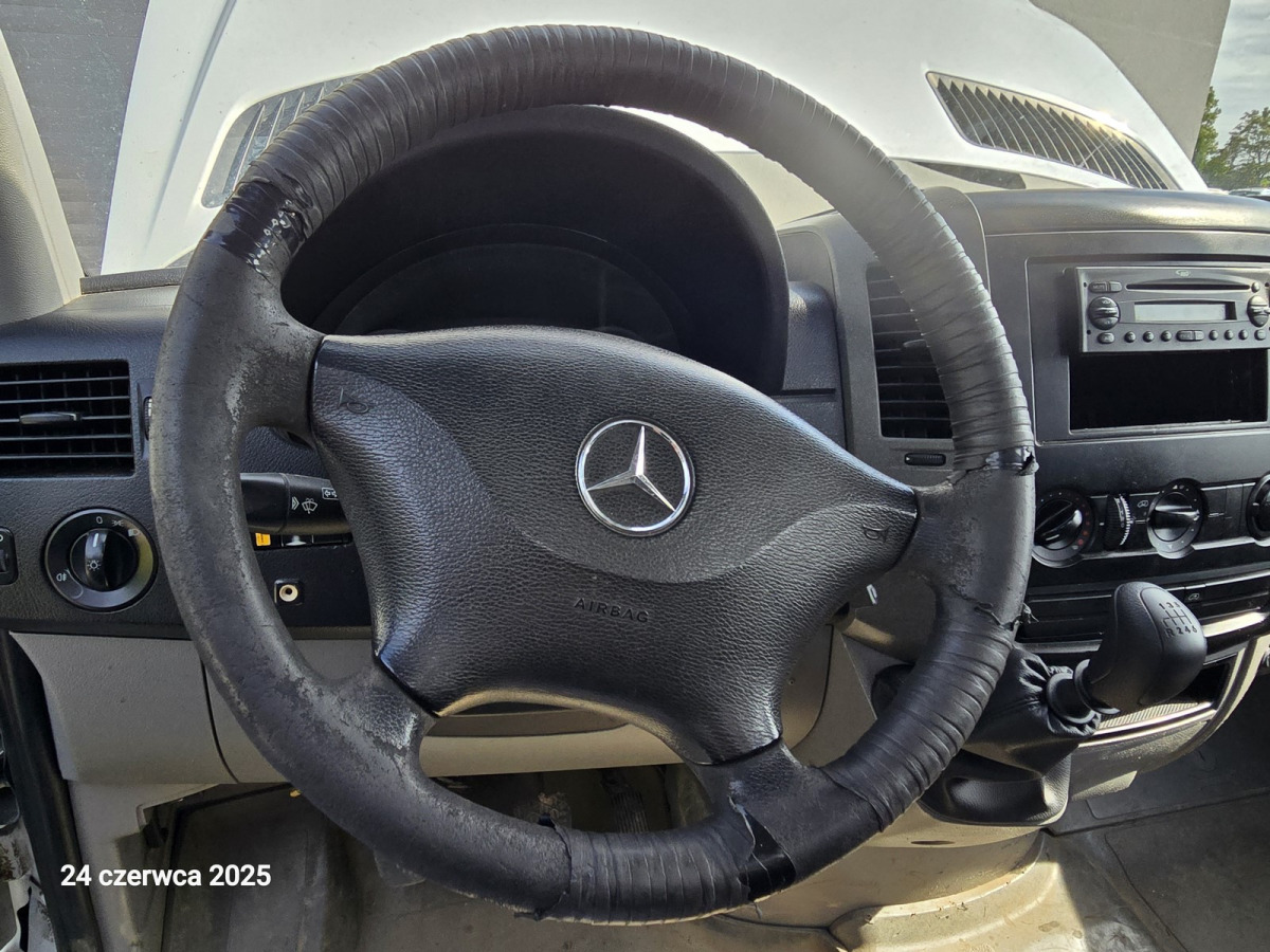 MERCEDES BENZ SPRINTER SPECJALNY - Billift: bilde 5 MERCEDES BENZ SPRINTER SPECJALNY - Billift: bilde 5