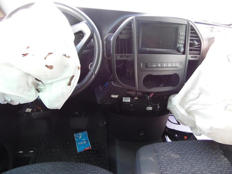 MERCEDES BENZ VITO VAN - Personenbil: bilde 5 MERCEDES BENZ VITO VAN - Personenbil: bilde 5