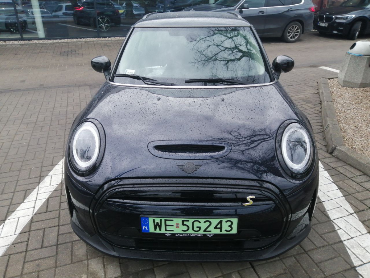 MINI Cooper SE Classic Trim HATCHBACK - Hatchback: bilde 5 MINI Cooper SE Classic Trim HATCHBACK - Hatchback: bilde 5