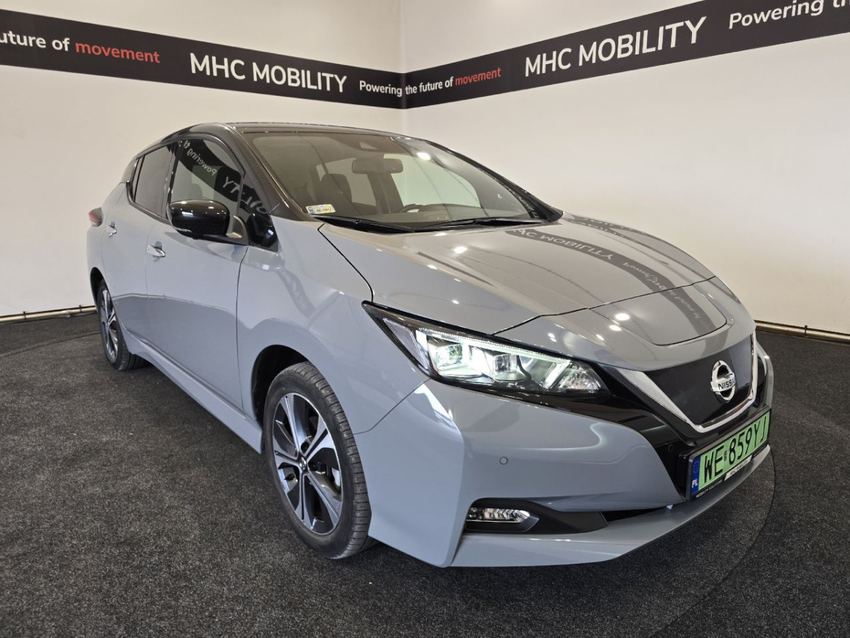 NISSAN LEAF HATCHBACK - Hatchback: bilde 1 NISSAN LEAF HATCHBACK - Hatchback: bilde 1
