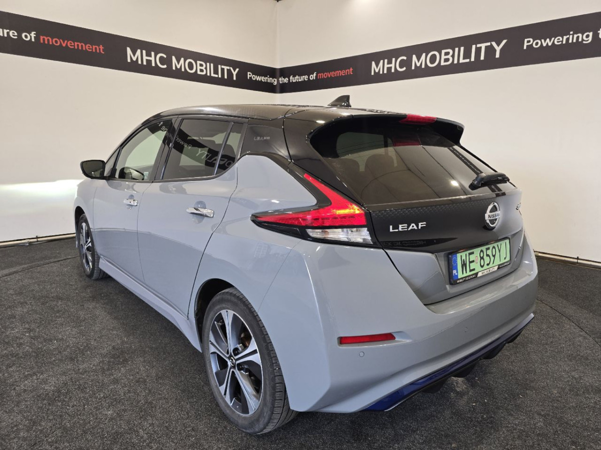 NISSAN LEAF HATCHBACK - Hatchback: bilde 5 NISSAN LEAF HATCHBACK - Hatchback: bilde 5
