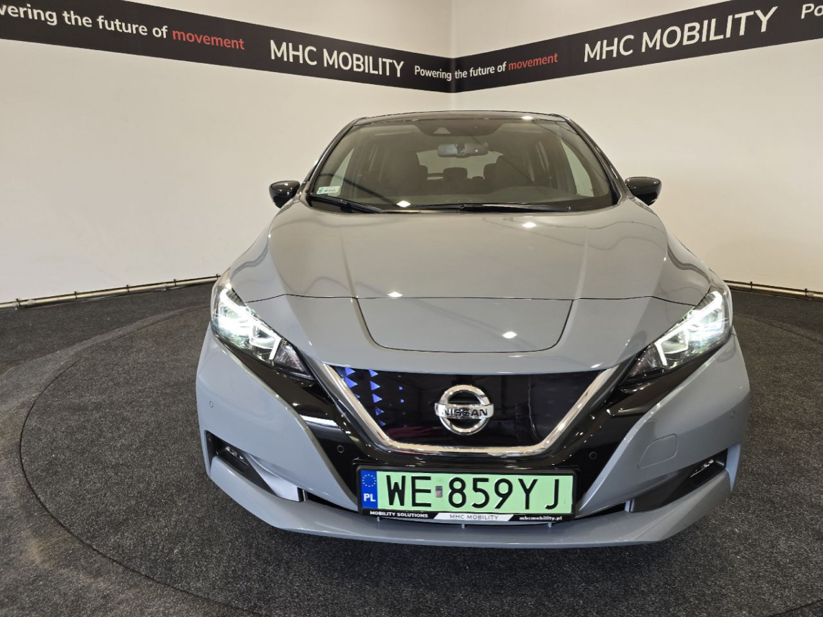 NISSAN LEAF HATCHBACK - Hatchback: bilde 2 NISSAN LEAF HATCHBACK - Hatchback: bilde 2