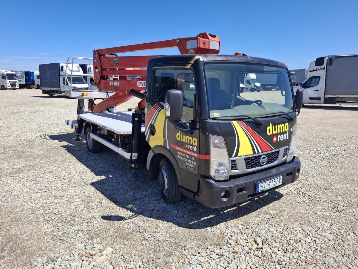 NISSAN NT400 SPECJALISTYCZNY - Billift: bilde 1 NISSAN NT400 SPECJALISTYCZNY - Billift: bilde 1