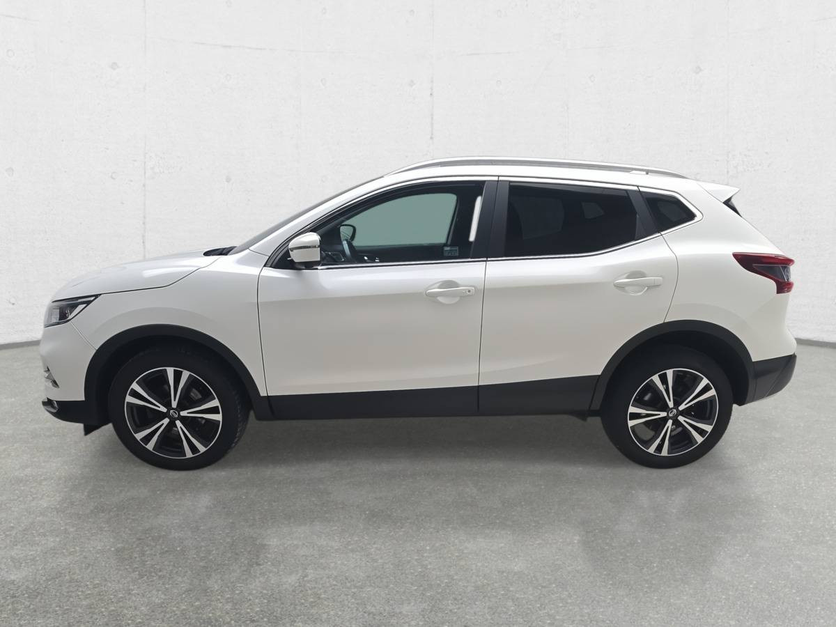 NISSAN QASHQAI SUV - SUV: bilde 5 NISSAN QASHQAI SUV - SUV: bilde 5