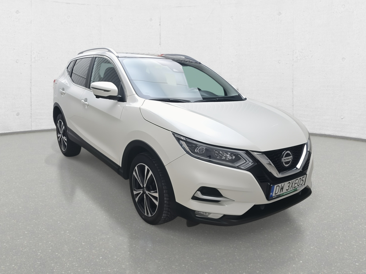 NISSAN QASHQAI SUV - SUV: bilde 2 NISSAN QASHQAI SUV - SUV: bilde 2