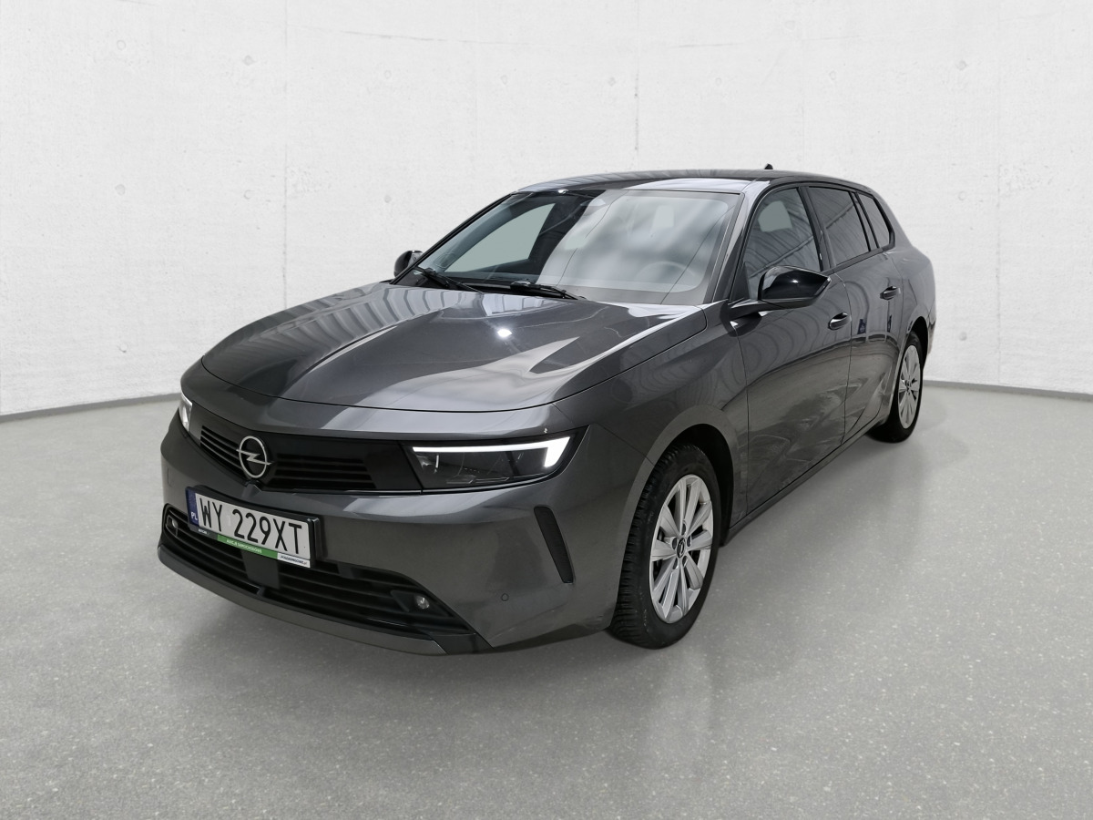 OPEL ASTRA KOMBI - Personenbil: bilde 4 OPEL ASTRA KOMBI - Personenbil: bilde 4