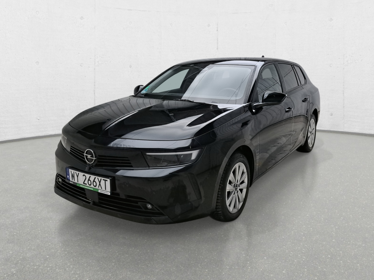 OPEL ASTRA KOMBI - Personenbil: bilde 4 OPEL ASTRA KOMBI - Personenbil: bilde 4