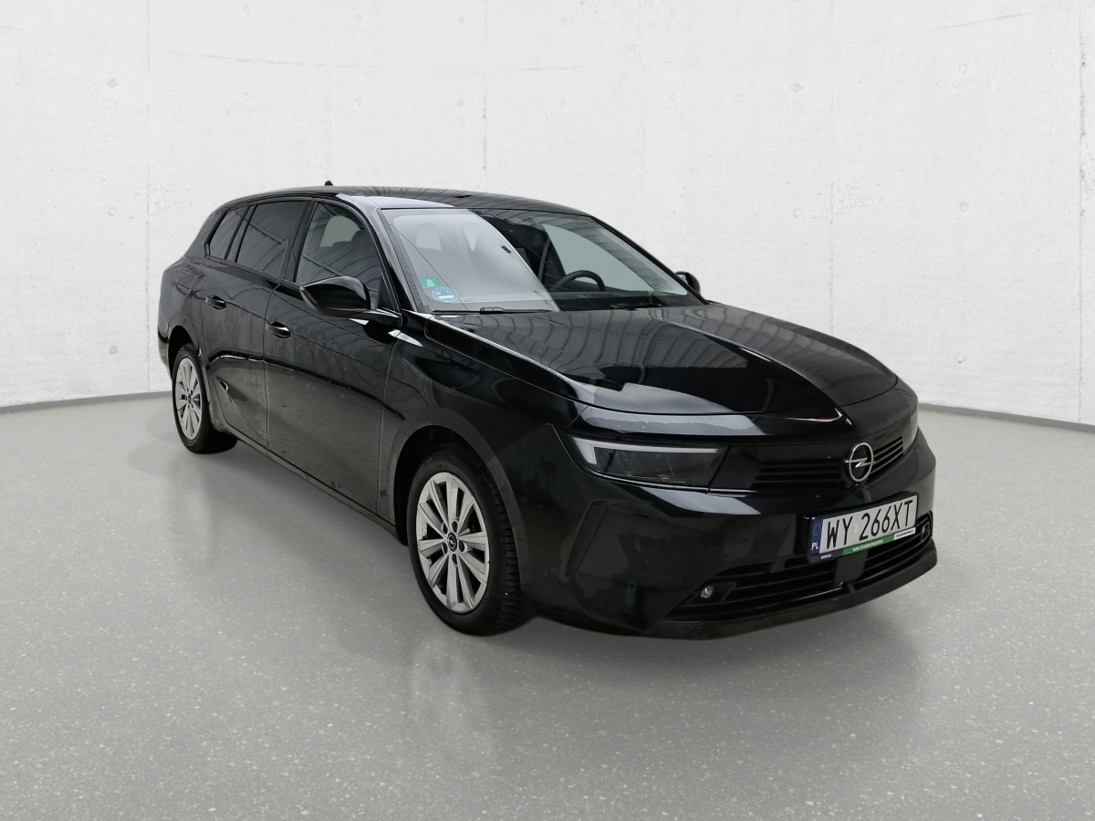 OPEL ASTRA KOMBI - Personenbil: bilde 1 OPEL ASTRA KOMBI - Personenbil: bilde 1