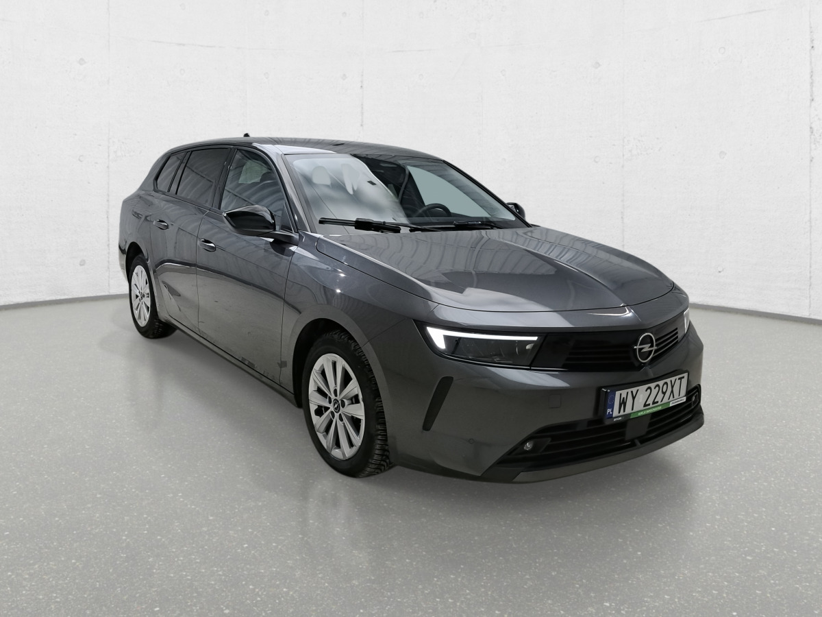 OPEL ASTRA KOMBI - Personenbil: bilde 1 OPEL ASTRA KOMBI - Personenbil: bilde 1