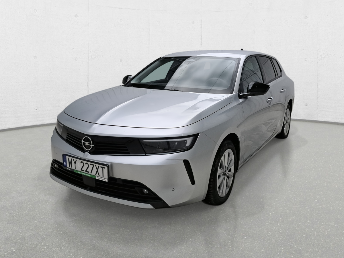 OPEL ASTRA KOMBI - Personenbil: bilde 4 OPEL ASTRA KOMBI - Personenbil: bilde 4