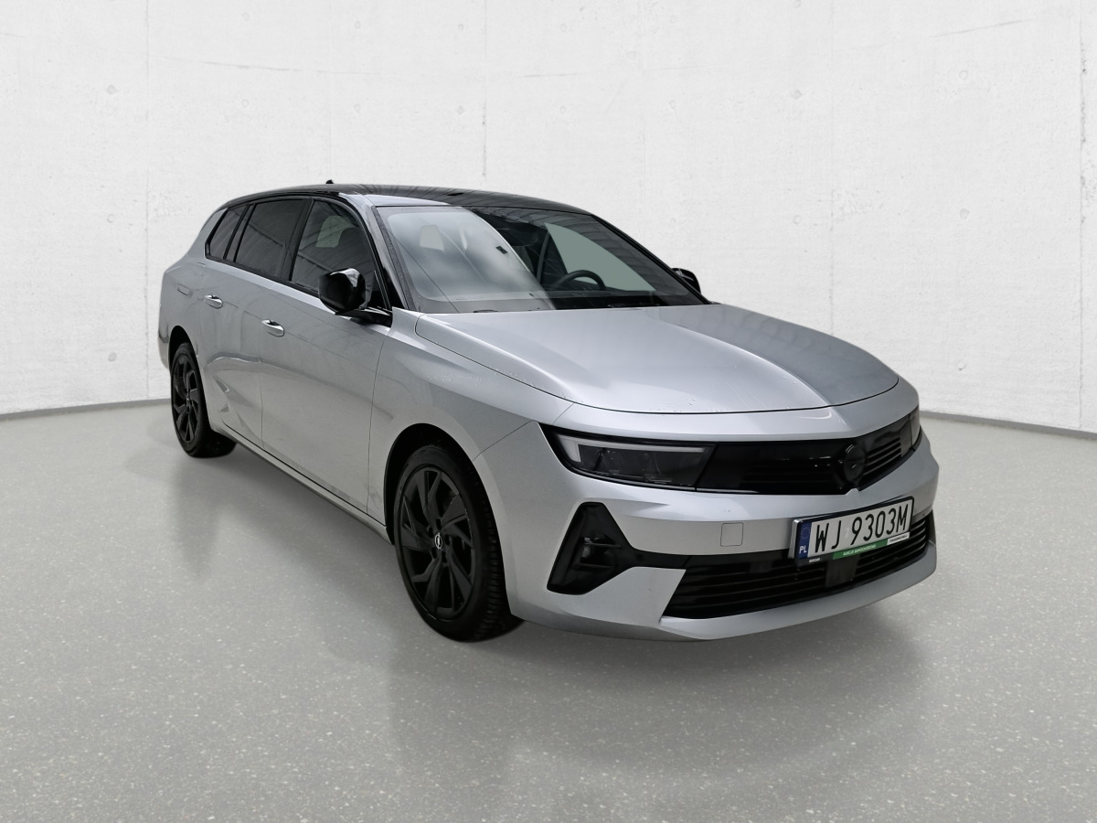 OPEL ASTRA SPORTS TOURER KOMBI - Personenbil: bilde 1 OPEL ASTRA SPORTS TOURER KOMBI - Personenbil: bilde 1