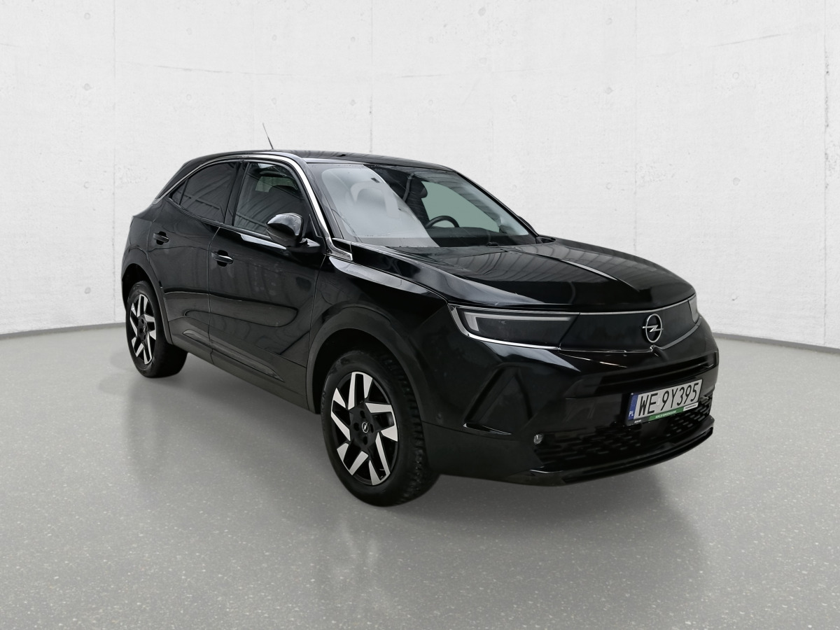 OPEL MOKKA KOMBI - Personenbil: bilde 1 OPEL MOKKA KOMBI - Personenbil: bilde 1