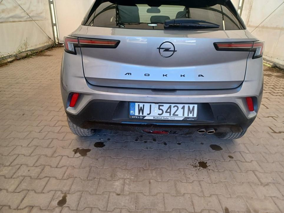 OPEL MOKKA SUV - SUV: bilde 5 OPEL MOKKA SUV - SUV: bilde 5