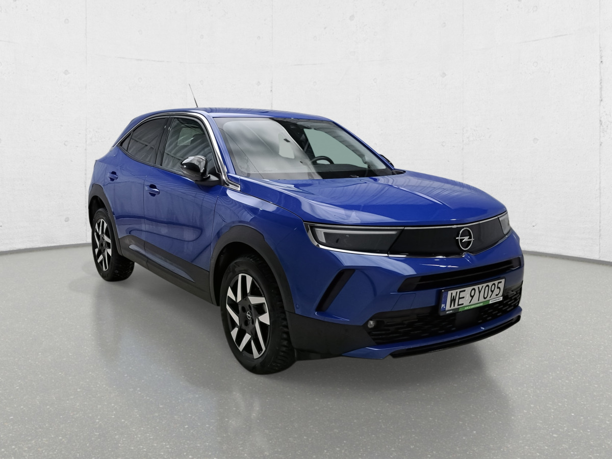 OPEL MOKKA SUV - SUV: bilde 2 OPEL MOKKA SUV - SUV: bilde 2
