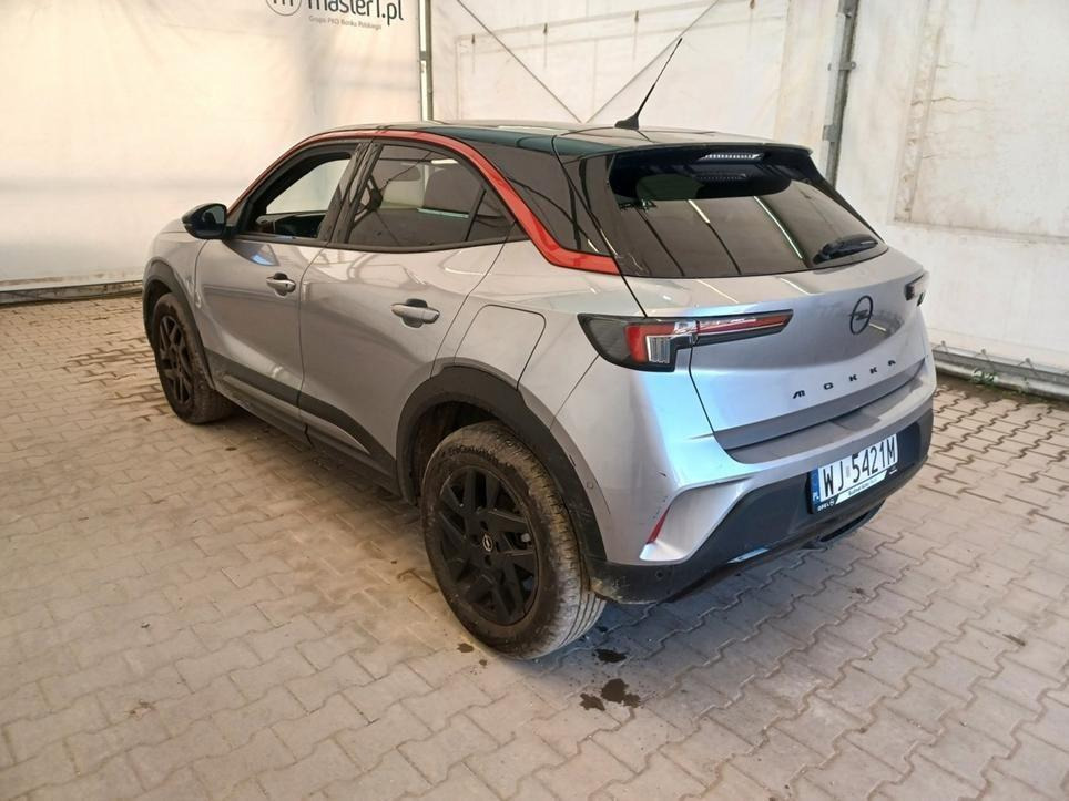 OPEL MOKKA SUV - SUV: bilde 4 OPEL MOKKA SUV - SUV: bilde 4