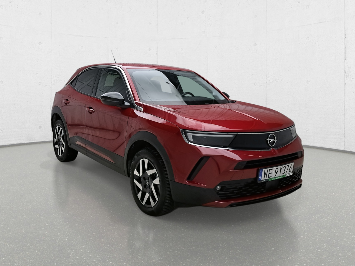 OPEL MOKKA SUV - SUV: bilde 2 OPEL MOKKA SUV - SUV: bilde 2