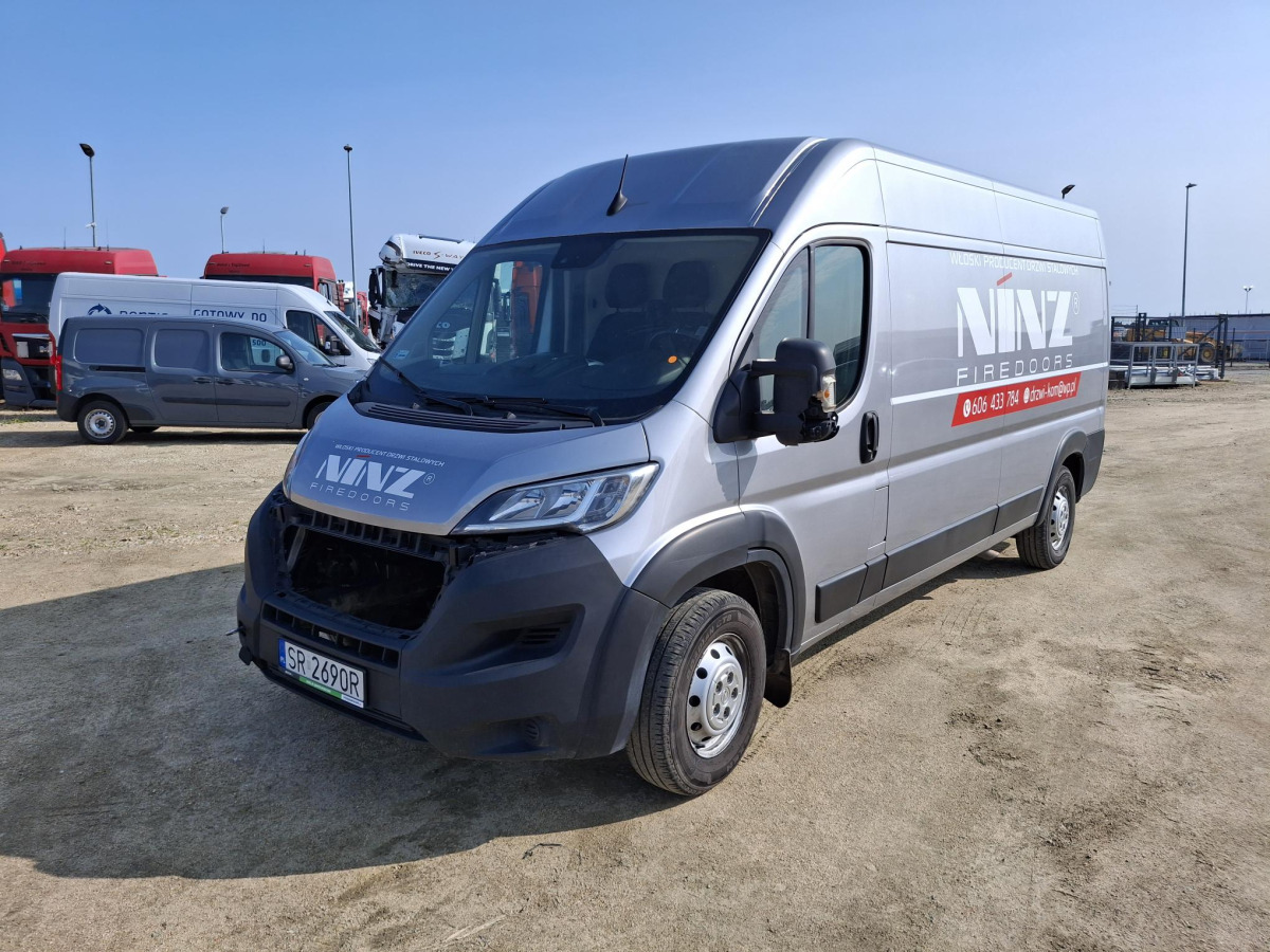 OPEL MOVANO FURGON BLASZAK - Kassebil: bilde 2 OPEL MOVANO FURGON BLASZAK - Kassebil: bilde 2