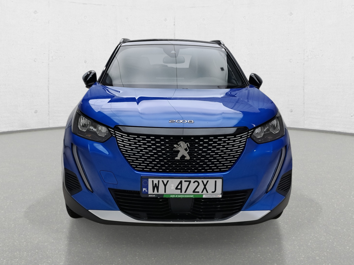 PEUGEOT 2008 SUV - SUV: bilde 3 PEUGEOT 2008 SUV - SUV: bilde 3