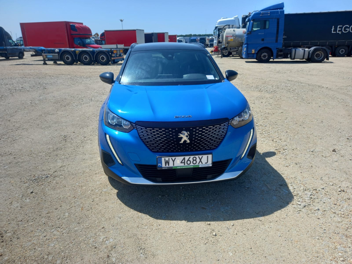 PEUGEOT 2008 SUV - SUV: bilde 2 PEUGEOT 2008 SUV - SUV: bilde 2