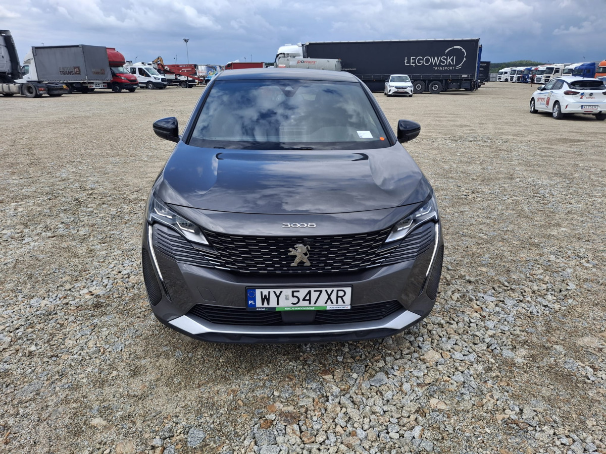 PEUGEOT 3008 SUV - SUV: bilde 2 PEUGEOT 3008 SUV - SUV: bilde 2