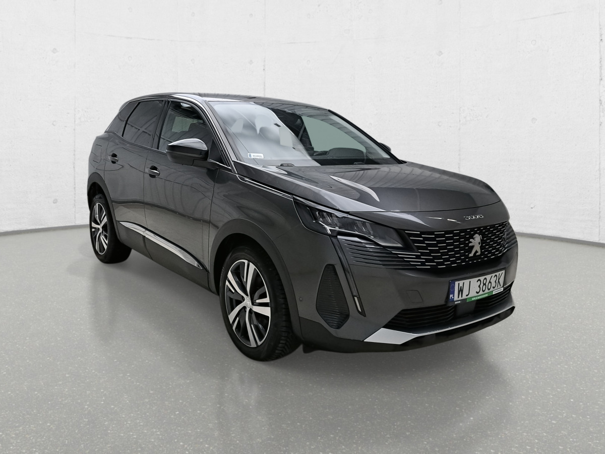 PEUGEOT 3008 SUV - SUV: bilde 1 PEUGEOT 3008 SUV - SUV: bilde 1