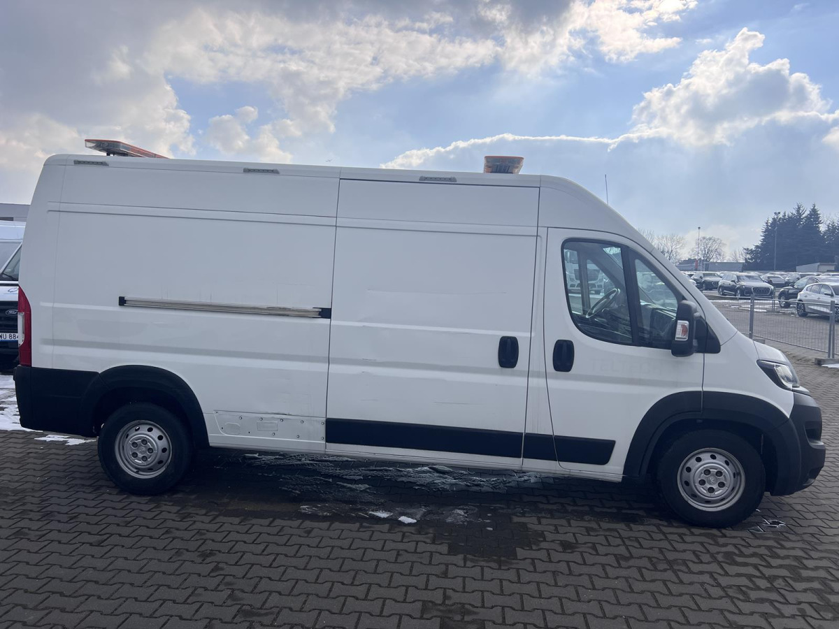 PEUGEOT BOXER 435 2.2 BLUEHDI L3H2 AUTOSERWIS - WCIĄGARKA FURGON BLASZAK - Kassebil: bilde 5 PEUGEOT BOXER 435 2.2 BLUEHDI L3H2 AUTOSERWIS - WCIĄGARKA FURGON BLASZAK - Kassebil: bilde 5