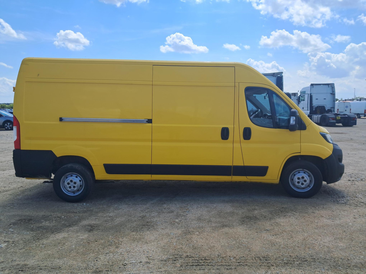 PEUGEOT BOXER FURGON BLASZAK - Kassebil: bilde 4 PEUGEOT BOXER FURGON BLASZAK - Kassebil: bilde 4