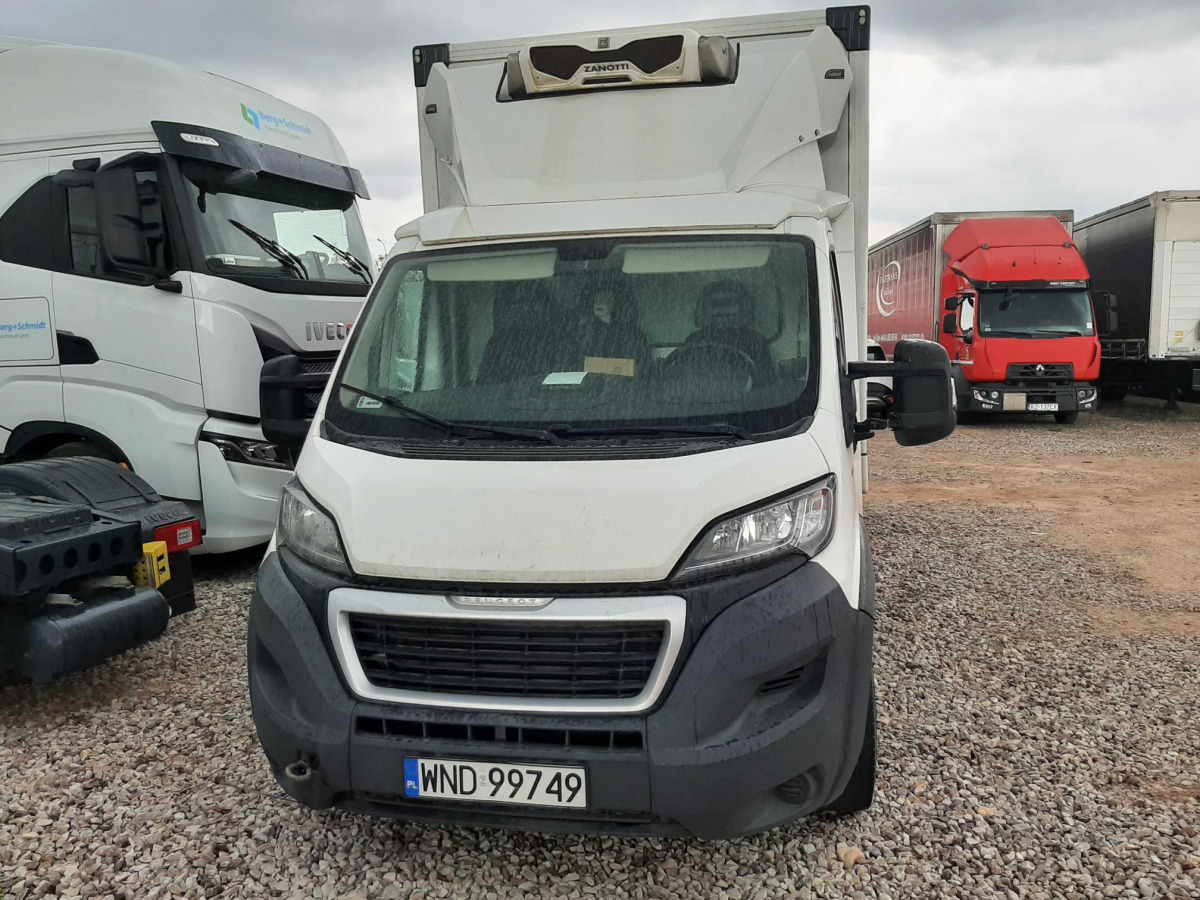 PEUGEOT BOXER LAMBOX CHŁODNIA/IZOTERMA - Kjølebil: bilde 3 PEUGEOT BOXER LAMBOX CHŁODNIA/IZOTERMA - Kjølebil: bilde 3