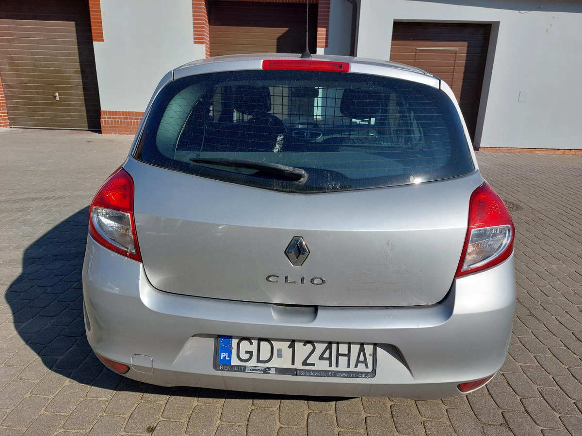 RENAULT CLIO HATCHBACK - Personenbil: bilde 4 RENAULT CLIO HATCHBACK - Personenbil: bilde 4