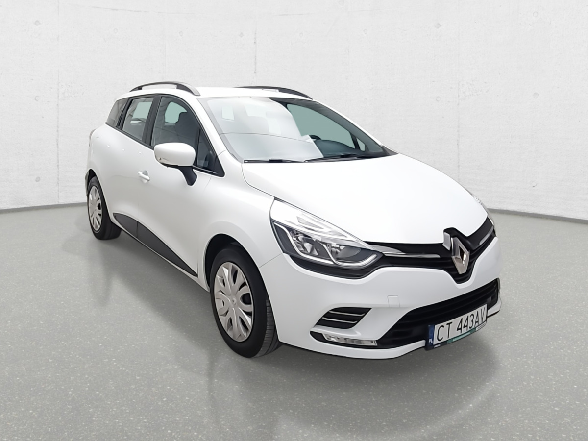 Personenbil RENAULT CLIO KOMBI: bilde 1