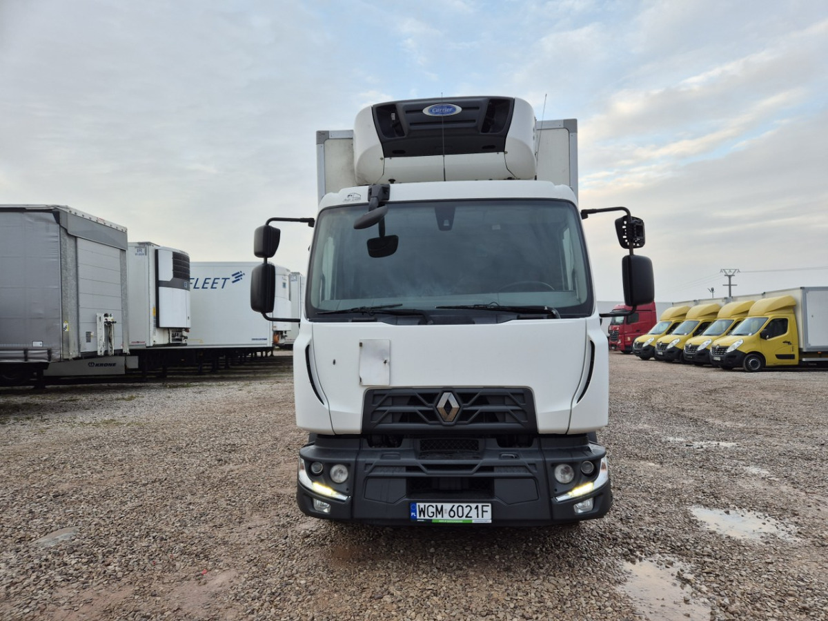 RENAULT D16 CHŁODNIA - Lastebil med kjøl: bilde 3 RENAULT D16 CHŁODNIA - Lastebil med kjøl: bilde 3