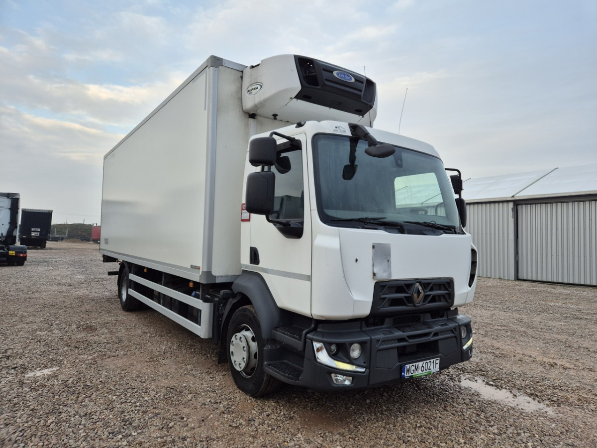 RENAULT D16 CHŁODNIA - Lastebil med kjøl: bilde 2 RENAULT D16 CHŁODNIA - Lastebil med kjøl: bilde 2