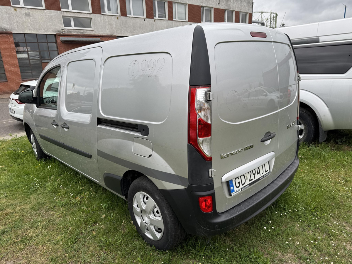 RENAULT KANGOO FURGON BLASZAK - Kassebil: bilde 4 RENAULT KANGOO FURGON BLASZAK - Kassebil: bilde 4