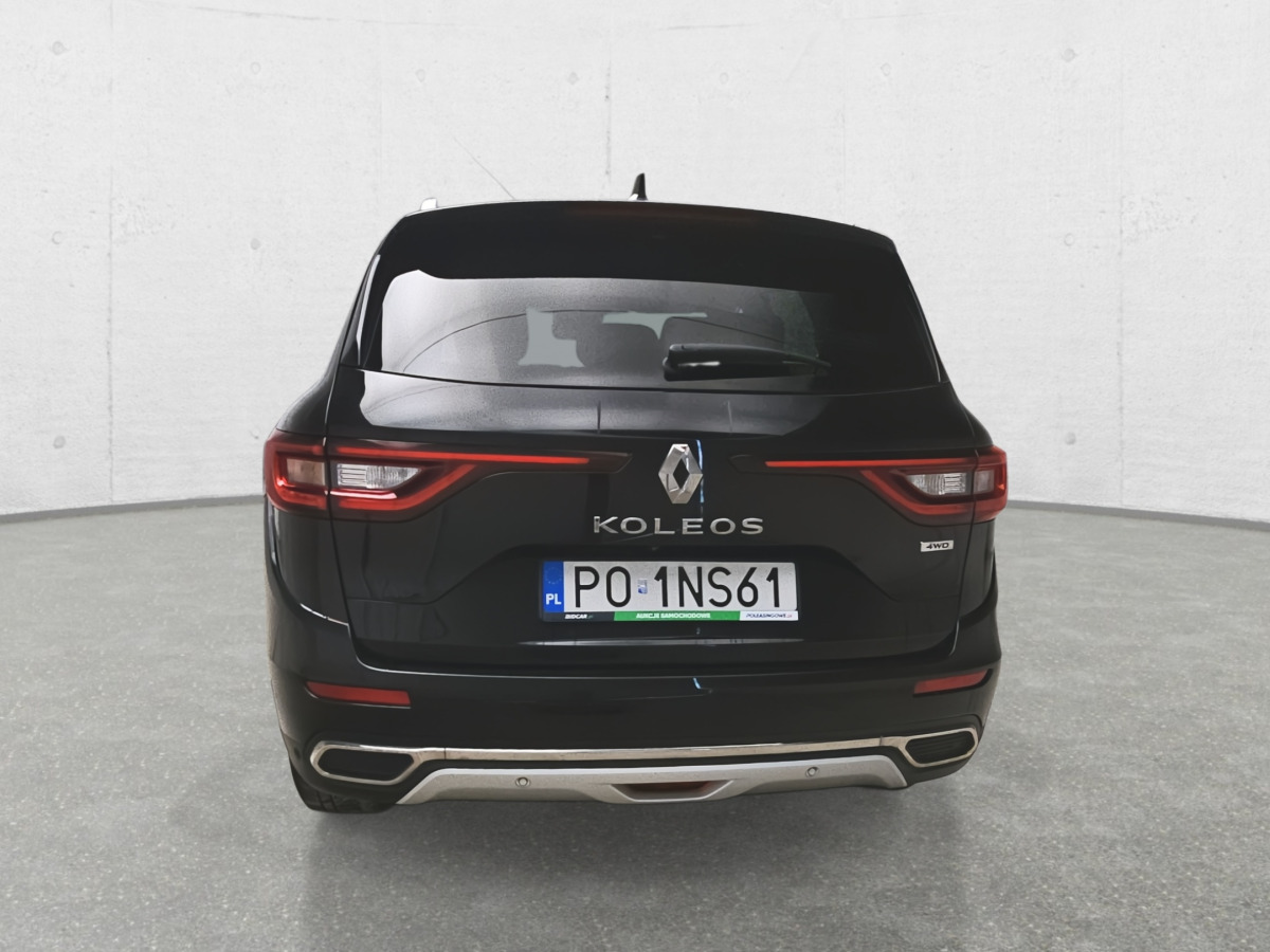 RENAULT KOLEOS SUV - SUV: bilde 5 RENAULT KOLEOS SUV - SUV: bilde 5