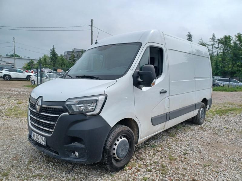 RENAULT MASTER FURGON BLASZAK - Kassebil: bilde 3 RENAULT MASTER FURGON BLASZAK - Kassebil: bilde 3