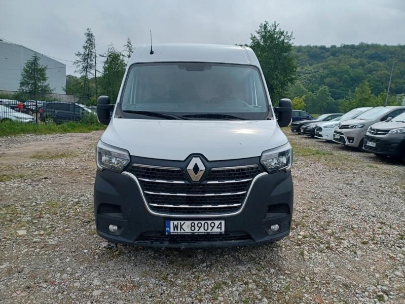RENAULT MASTER FURGON BLASZAK - Kassebil: bilde 2 RENAULT MASTER FURGON BLASZAK - Kassebil: bilde 2