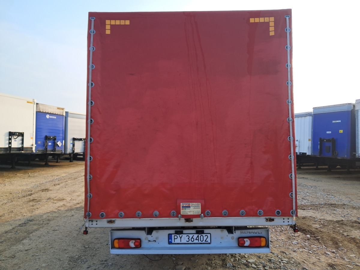 RENAULT MASTER PLANDEKA - Varebil med kapell: bilde 5 RENAULT MASTER PLANDEKA - Varebil med kapell: bilde 5