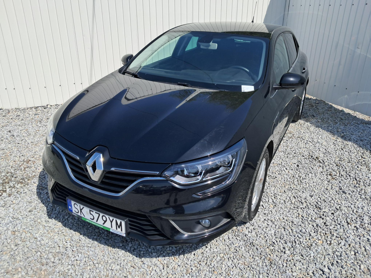 RENAULT MEGANE HATCHBACK - Personenbil: bilde 2 RENAULT MEGANE HATCHBACK - Personenbil: bilde 2