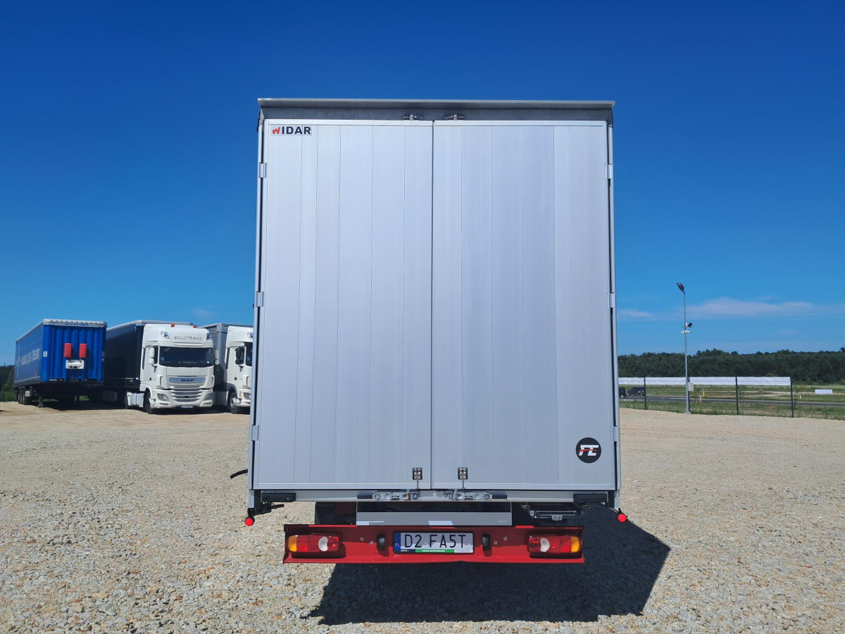RENAULT Master PLANDEKA - Varebil med kapell: bilde 5 RENAULT Master PLANDEKA - Varebil med kapell: bilde 5