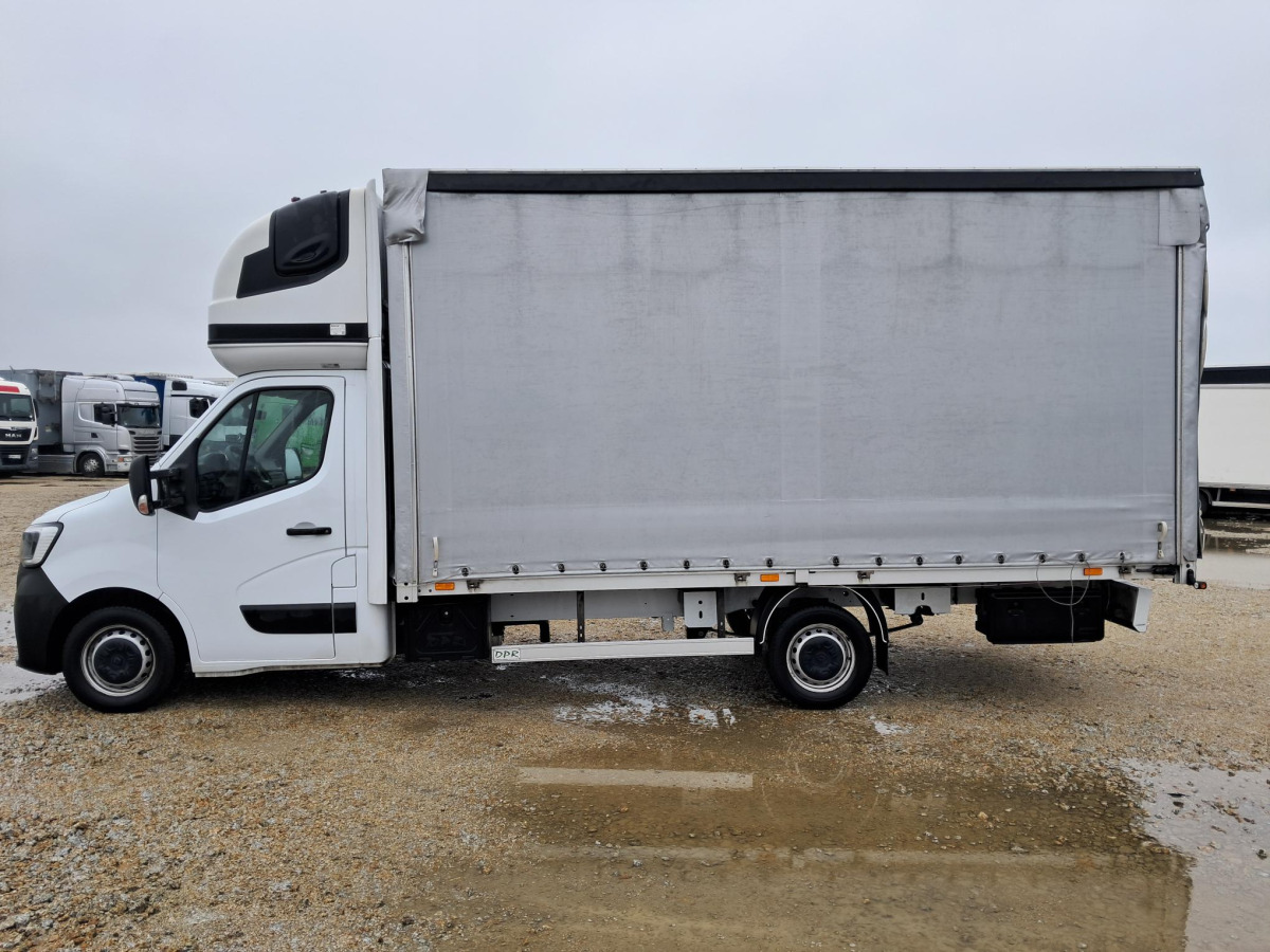 RENAULT Master PLANDEKA - Varebil med kapell: bilde 2 RENAULT Master PLANDEKA - Varebil med kapell: bilde 2