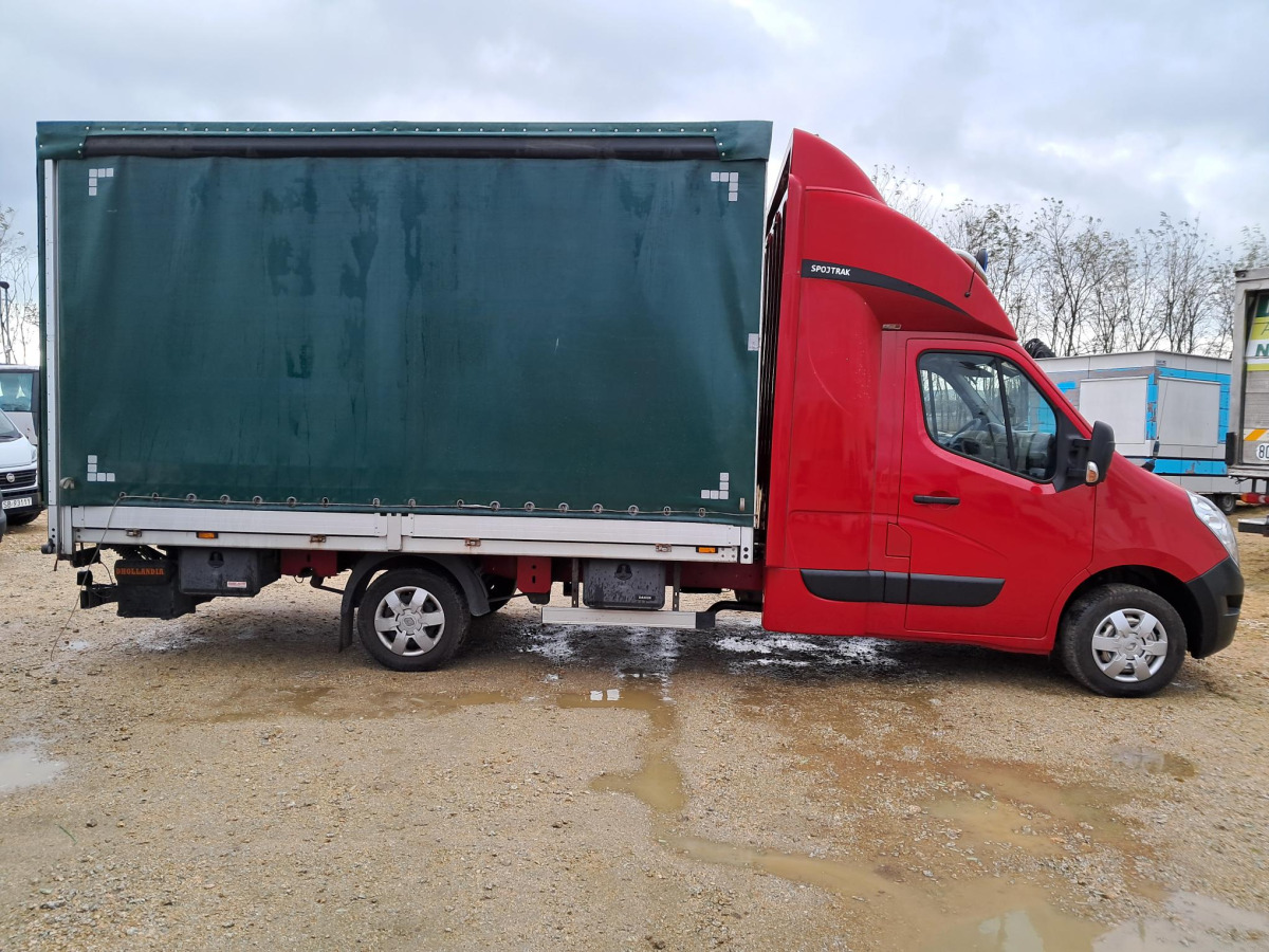 RENAULT PLANDEKA - Varebil med kapell: bilde 4 RENAULT PLANDEKA - Varebil med kapell: bilde 4