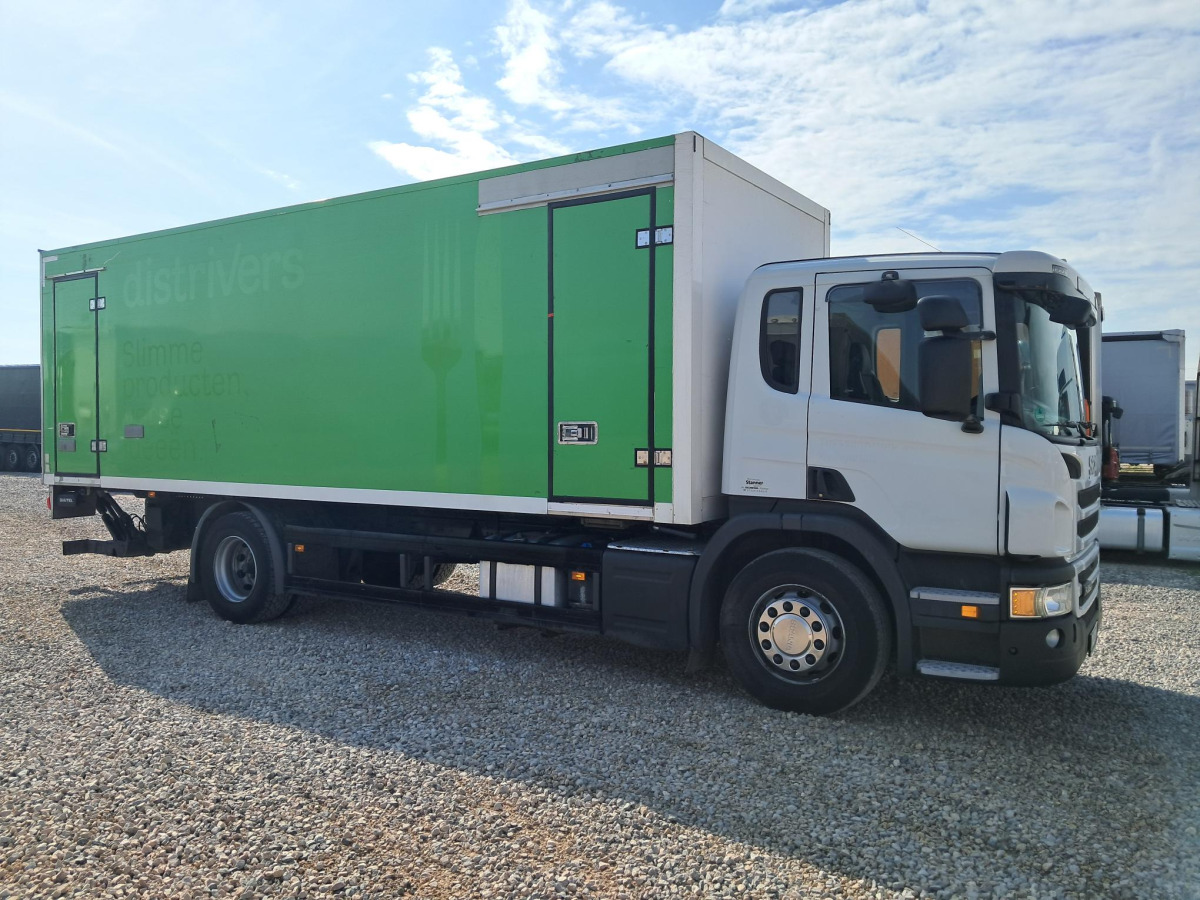 SCANIA P250 IZOTERMICZNY - Isotermisk lastebil: bilde 1 SCANIA P250 IZOTERMICZNY - Isotermisk lastebil: bilde 1