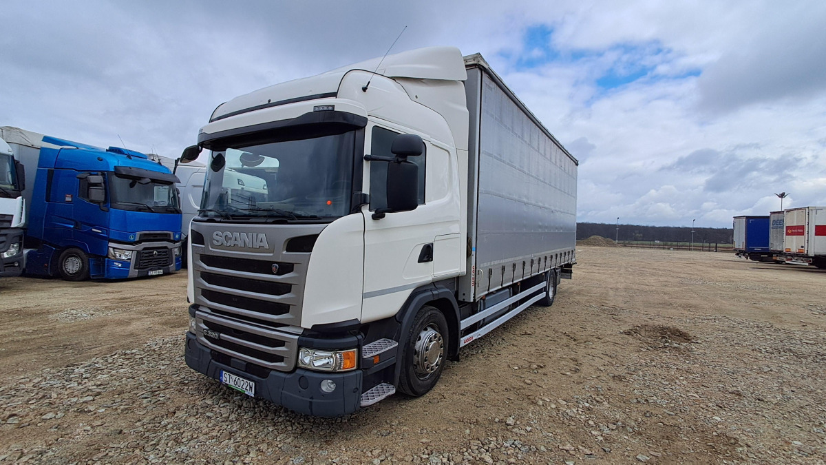 SCANIA/WECON G250 SOLÓWKA - Kapellbil: bilde 2 SCANIA/WECON G250 SOLÓWKA - Kapellbil: bilde 2