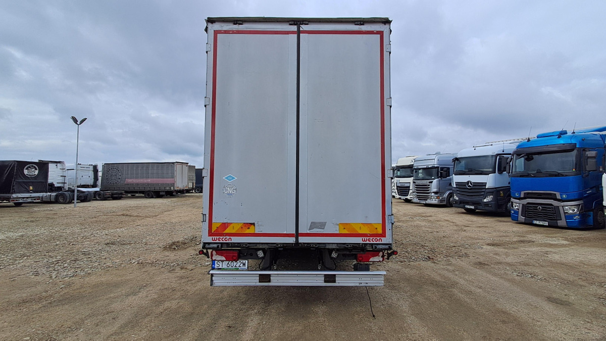 SCANIA/WECON G250 SOLÓWKA - Kapellbil: bilde 4 SCANIA/WECON G250 SOLÓWKA - Kapellbil: bilde 4