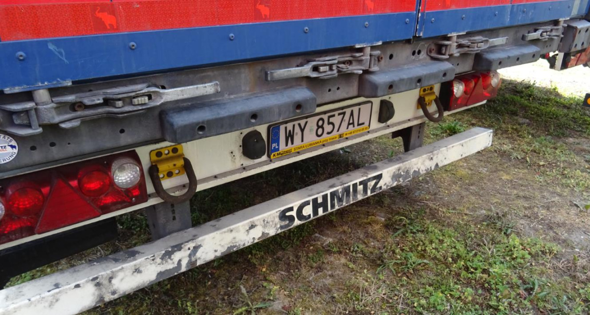 SCHMITZ CARGOBULL SCB S3 SKRZYNIOWA - Planhenger/ Flathenger: bilde 4 SCHMITZ CARGOBULL SCB S3 SKRZYNIOWA - Planhenger/ Flathenger: bilde 4