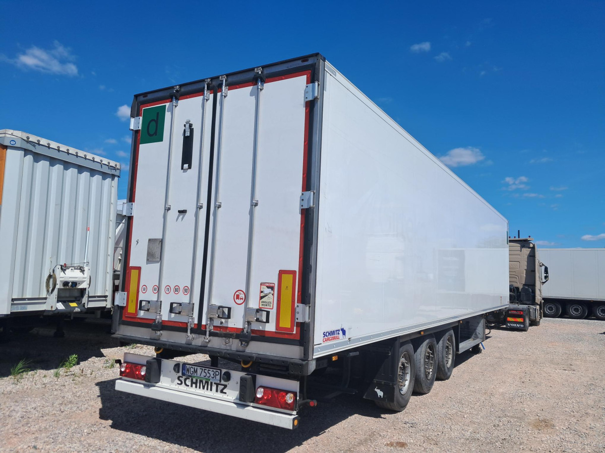 SCHMITZ CARGOBULL SCB*S3B CHŁODNIA - Kjølehenger: bilde 5 SCHMITZ CARGOBULL SCB*S3B CHŁODNIA - Kjølehenger: bilde 5