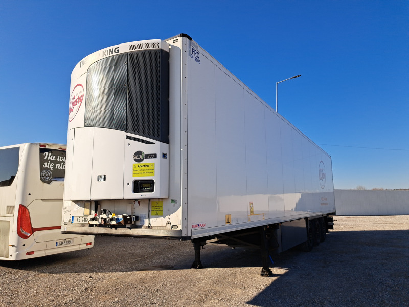 SCHMITZ CARGOBULL SCB*S3B CHŁODNIA - Kjølehenger: bilde 2 SCHMITZ CARGOBULL SCB*S3B CHŁODNIA - Kjølehenger: bilde 2