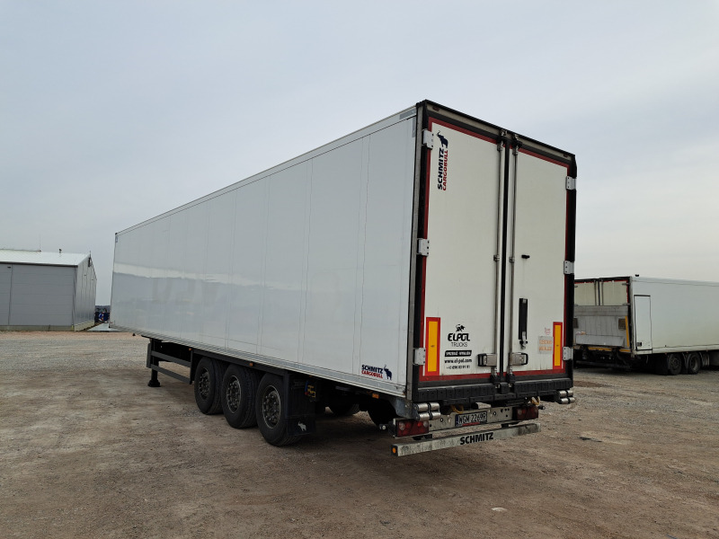 SCHMITZ CARGOBULL SCB*S3B CHŁODNIA - Kjølesemi: bilde 3 SCHMITZ CARGOBULL SCB*S3B CHŁODNIA - Kjølesemi: bilde 3